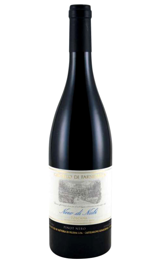 Felsina Nero di Nubi Toscana 2007