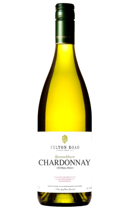 Felton Road Chardonnay Bannokburn Central Otago 2011