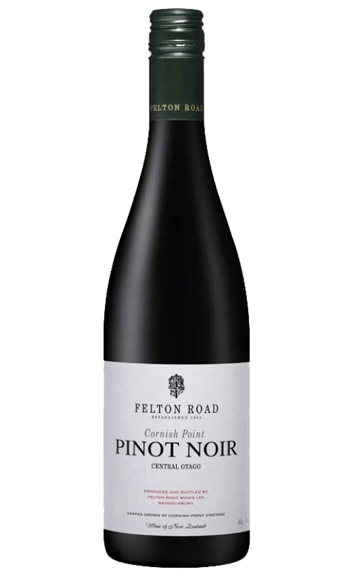 Felton Road Pinot Noir Cornish Point 2019