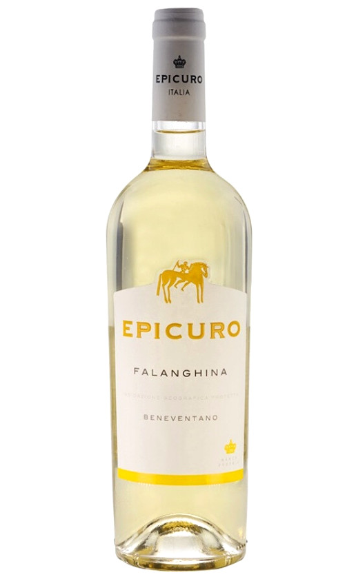 Femar Vini Epicuro Falanghina Beneventano