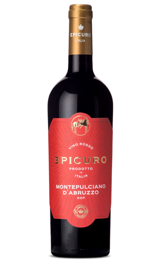 Femar Vini Epicuro Montepulciano d'Abruzzo