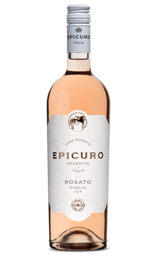 Femar Vini Epicuro Rosato Puglia