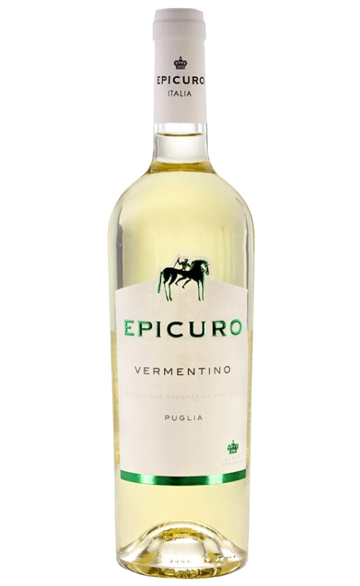Femar Vini Epicuro Vermentino Puglia