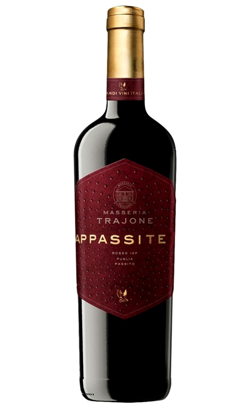 Femar Vini Masseria Trajone Appassite Puglia