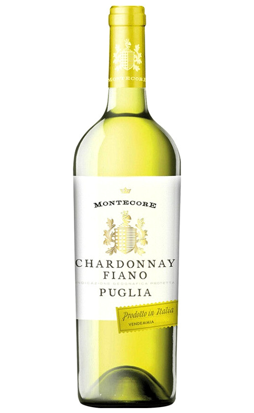 Femar Vini Montecore Chardonnay-Fiano Puglia