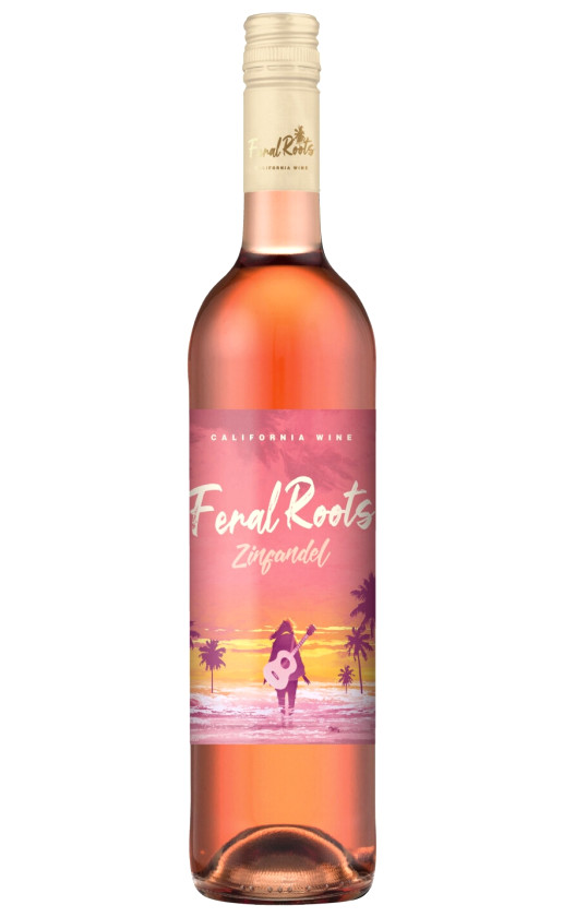 Feral Roots White Zinfandel