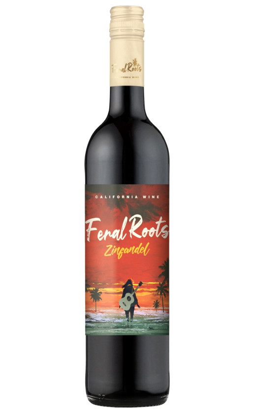 Feral Roots Zinfandel
