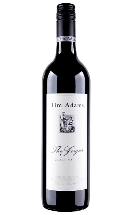 Fergus Tim Adams 2007
