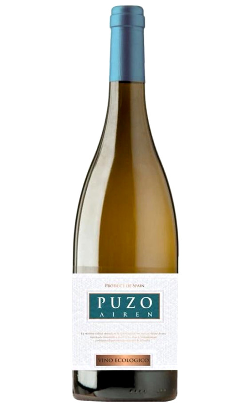 Fernando Castro Puzo Airen La Mancha