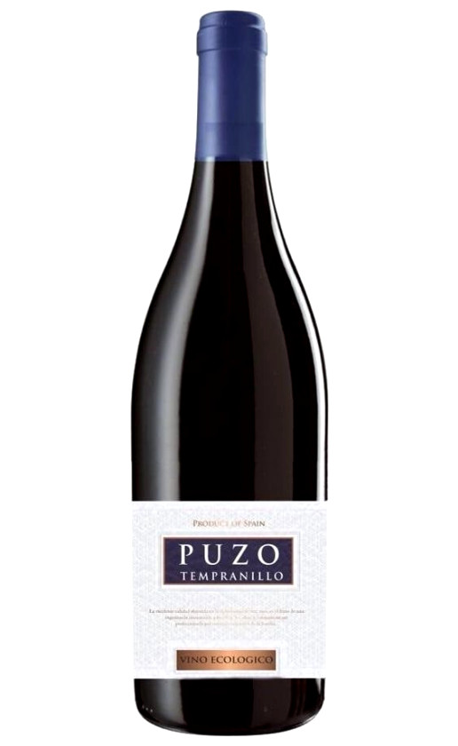Fernando Castro Puzo Tempranillo La Mancha