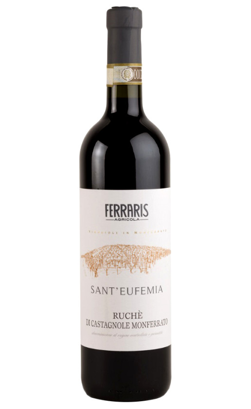 Ferraris Sant'Eufemia Ruche di Castagnole Monferrato 2017