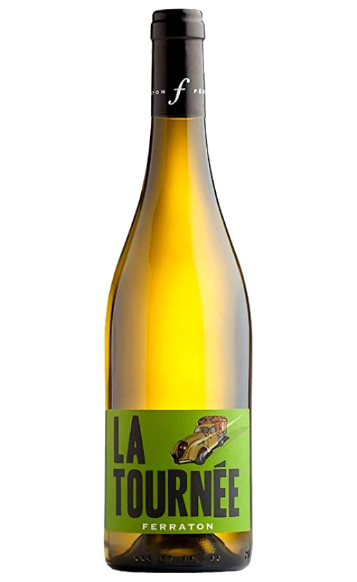 Ferraton Pere Fils La Tournee Blanc 2019