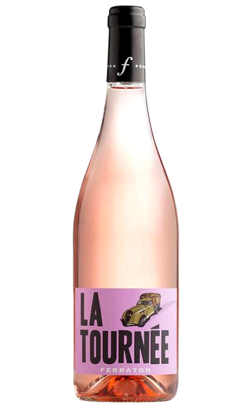 Ferraton Pere Fils La Tournee Rose 2020