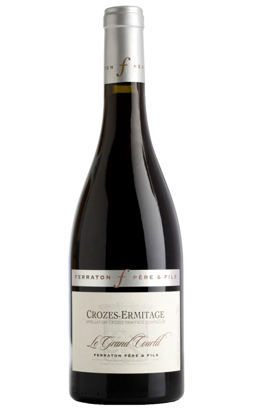 Ferraton Pere Fils Le Grand Courtil Crozes-Hermitage 2010