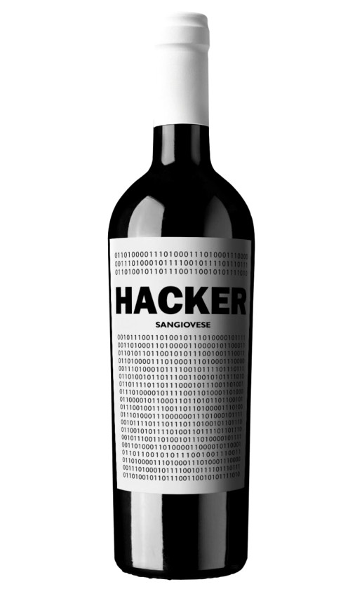 Ferro 13 Hacker Sangiovese Toscana 2019