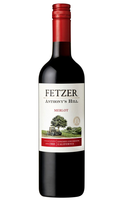 Fetzer Anthony's Hill Merlot