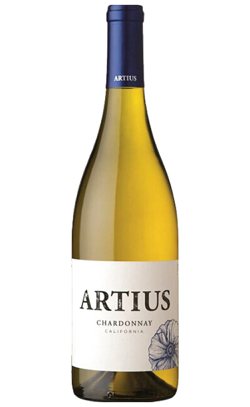 Fetzer Artius Chardonnay 2018