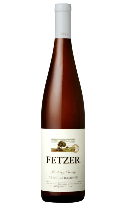 Fetzer Gewurztraminer Monterey County 2017