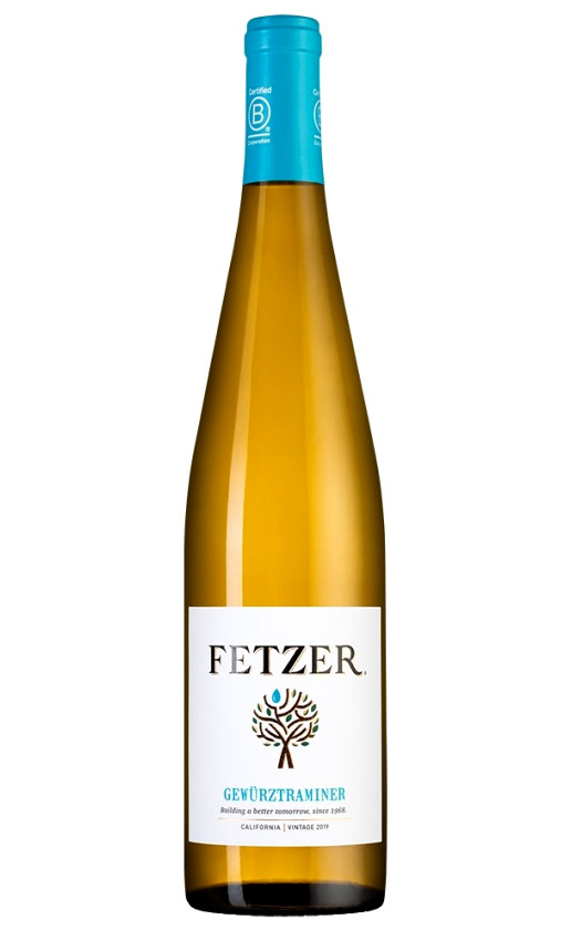 Fetzer Gewurztraminer Monterey County 2020