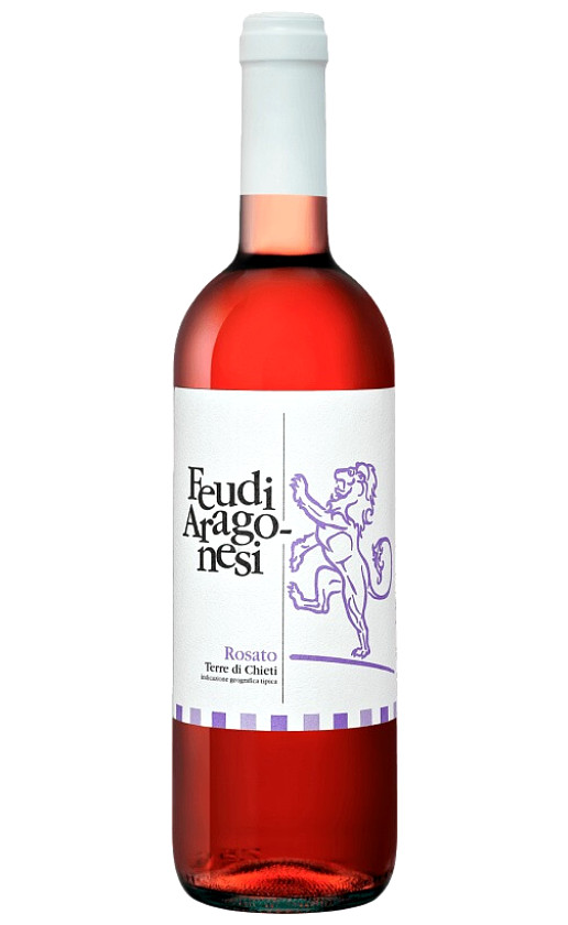 Feudi Aragonesi Rosato Terre di Chieti