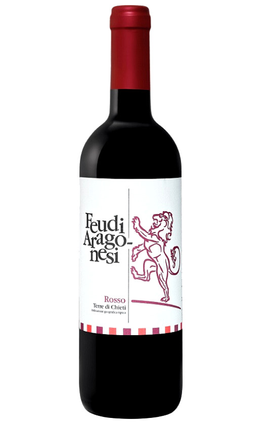 Feudi Aragonesi Rosso Terre di Chieti