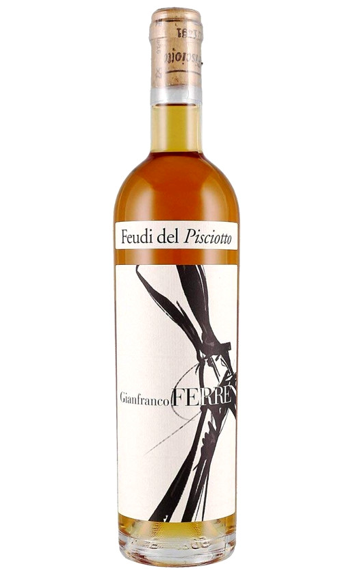 Feudi del Pisciotto Gianfranco Ferre Passito Sicilia 2014