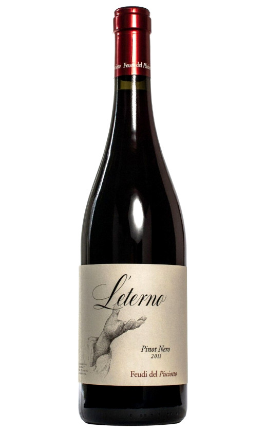 Feudi del Pisciotto L'Eterno Pinot Nero Sicilia 2011