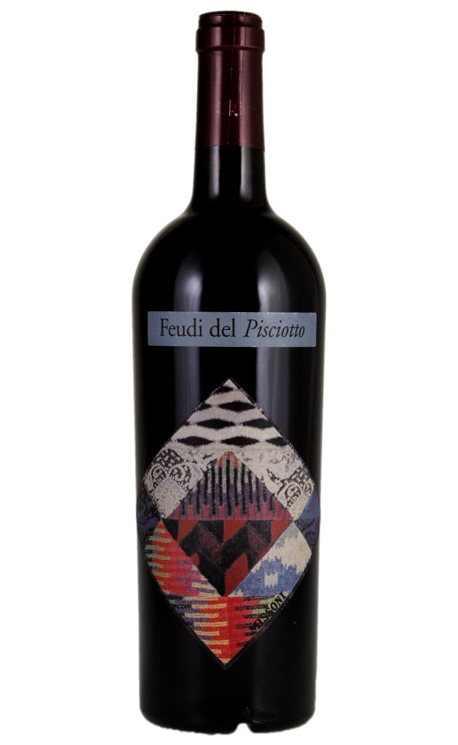 Feudi del Pisciotto Missoni Cabernet Sauvignon Sicilia 2015
