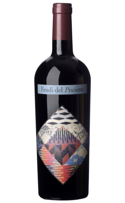 Feudi del Pisciotto Missoni Cabernet Sauvignon Terre Siciliane 2016