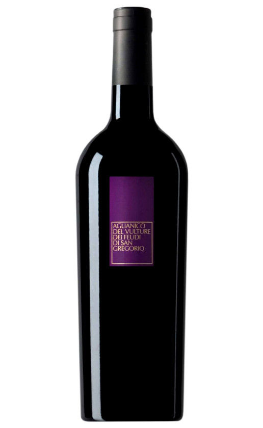 Feudi di San Gregorio Aglianico del Vulture 2007
