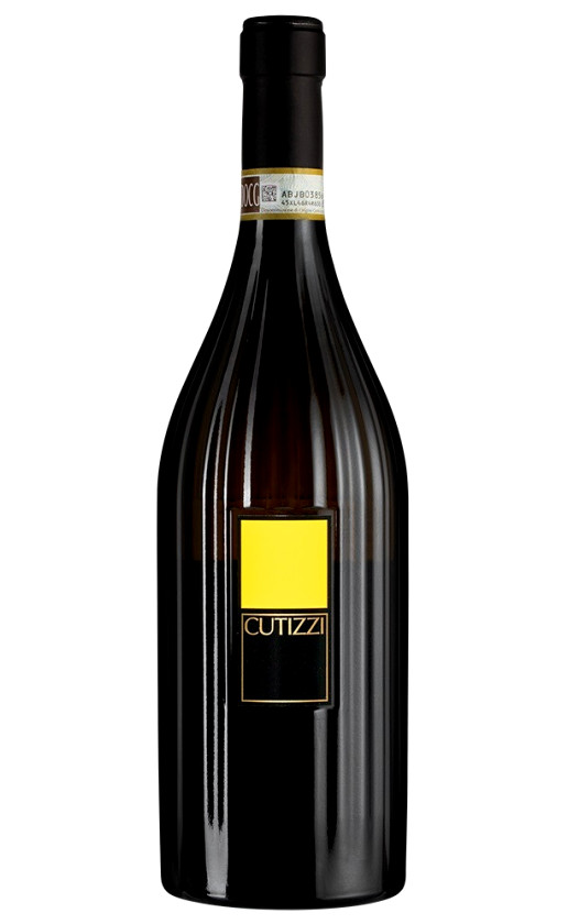 Feudi di San Gregorio Cutizzi Greco Di Tufo 2020