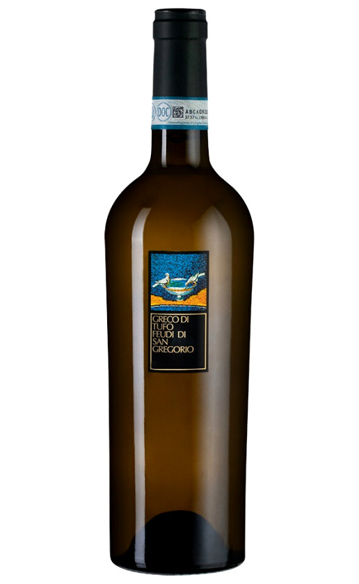Feudi di San Gregorio Greco di Tufo 2020