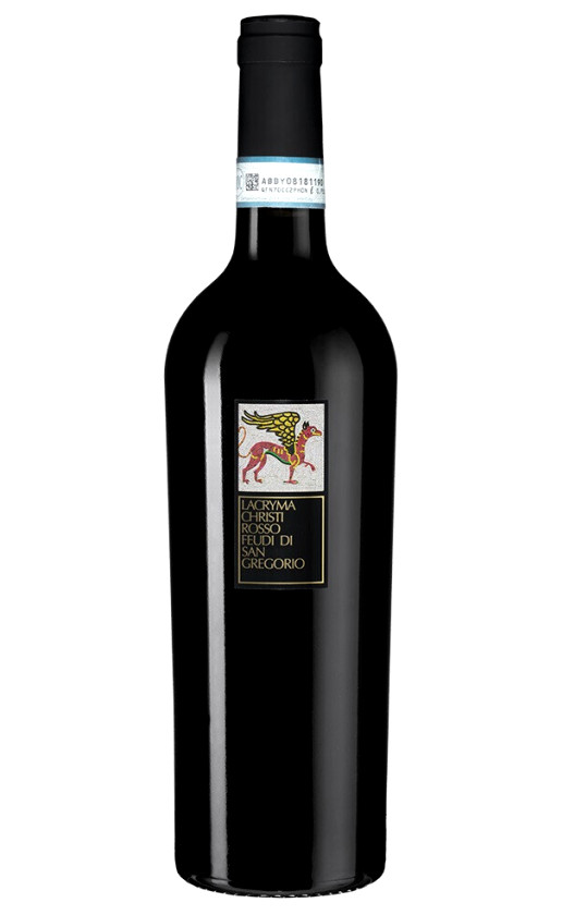 Feudi di San Gregorio Lacryma Christi Rossо Vesuvio 2020