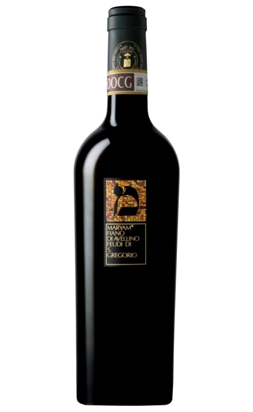 Feudi di San Gregorio Maryam Fiano di Avellino