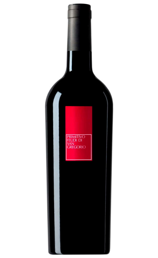 Feudi di San Gregorio Primitivo di Manduria 2008