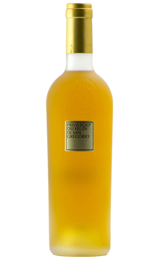 Feudi di San Gregorio Privilegio 2012