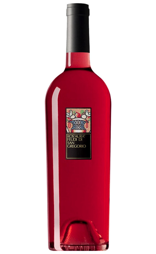 Feudi di San Gregorio Ros'Aura Irpinia 2020