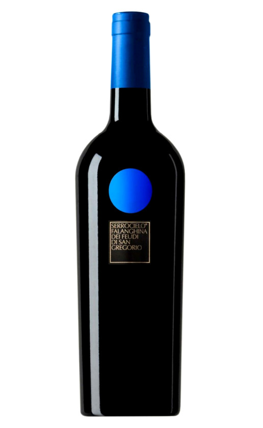 Feudi di San Gregorio Serrocielo Falanghina 2010