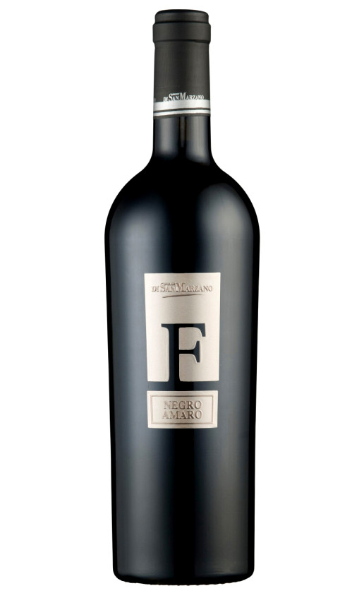 Feudi di San Marzano F Negroamaro Salento 2019