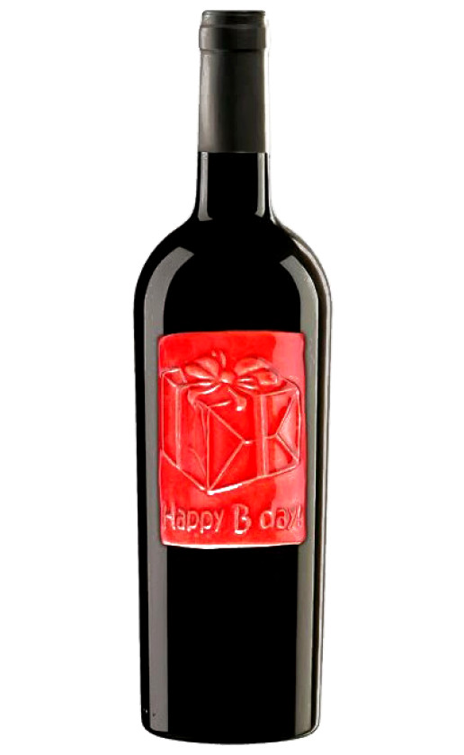 Feudi di San Marzano Happy Birthday Negroamaro Puglia 2011