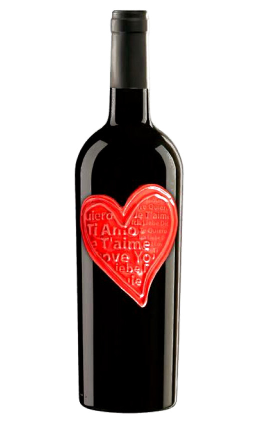 Feudi di San Marzano I Love You Negroamaro Puglia 2011