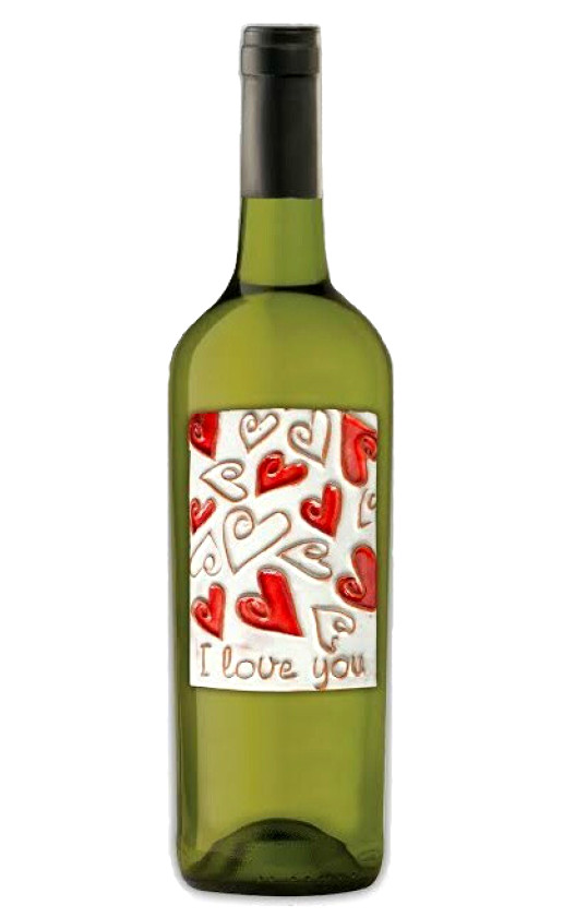 Feudi di San Marzano I Love You Pinot Grigio Terre Siciliane 2012