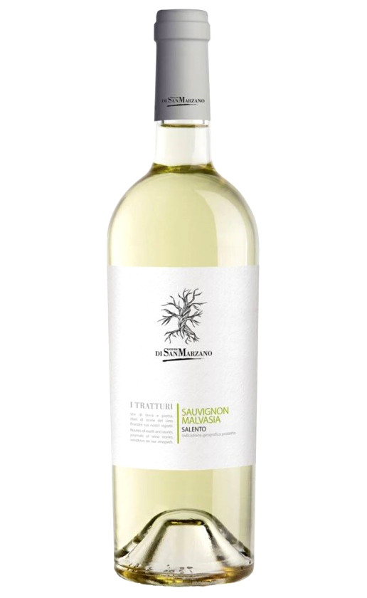 Feudi di San Marzano I Tratturi Sauvignon-Malvasia Salento