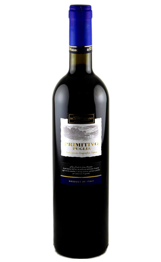 Feudi di San Marzano Primitivo Puglia 2010