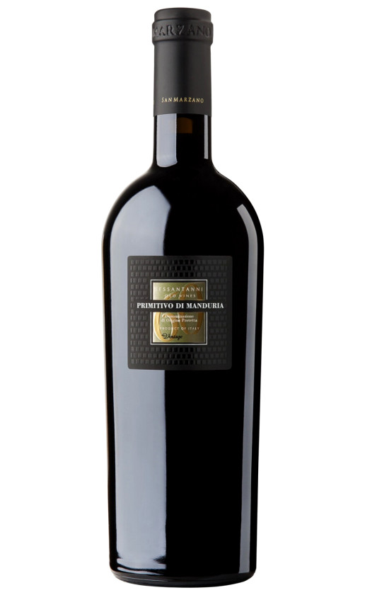 Feudi di San Marzano Sessantanni Primitivo di Manduria 2017