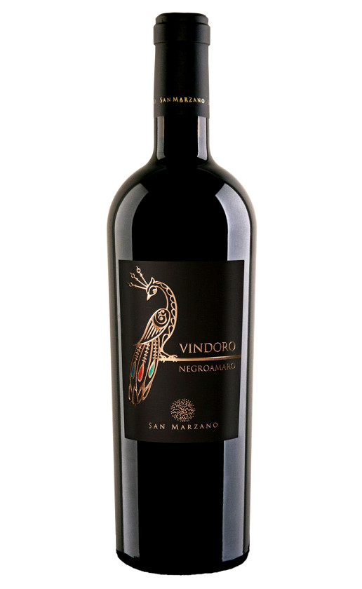 Feudi di San Marzano Vindoro Negroamaro Salento 2014