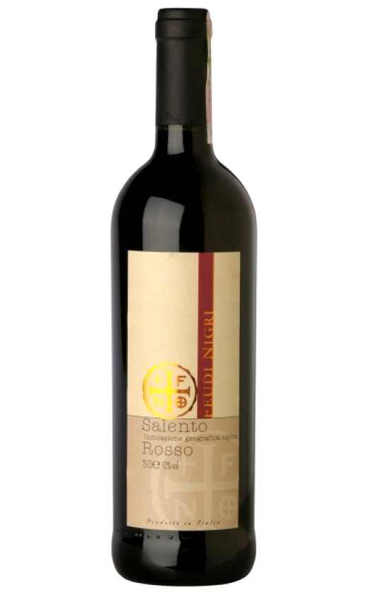 Feudi Nigri Rosso Salento