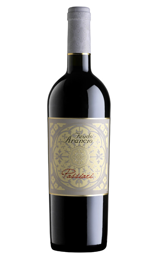 Feudo Arancio Passiari Terre Siciliane 2017