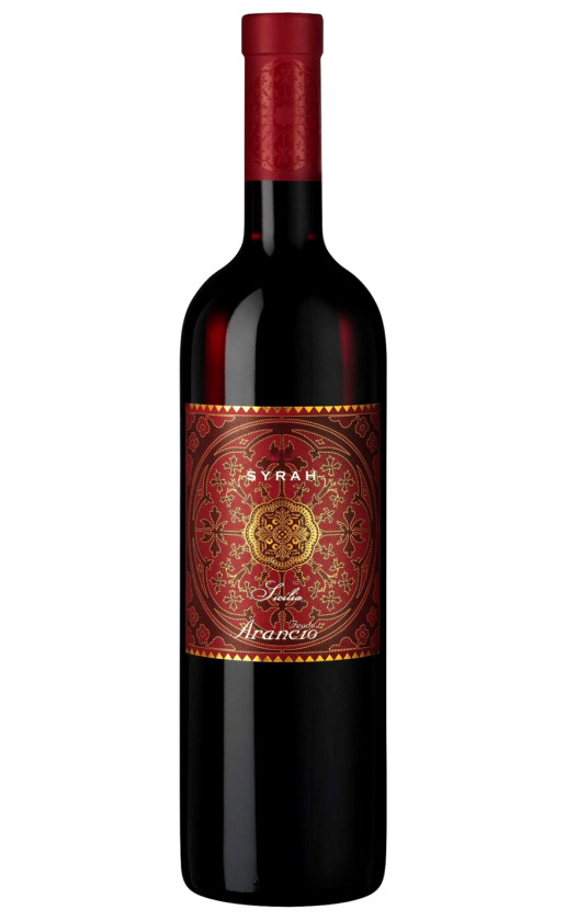 Feudo Arancio Syrah Sicilia