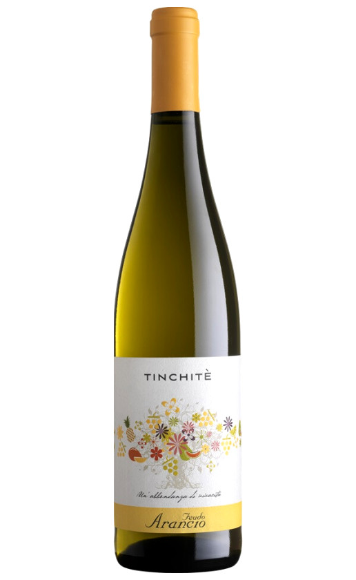 Feudo Arancio Tinchite Terre Siciliane 2018